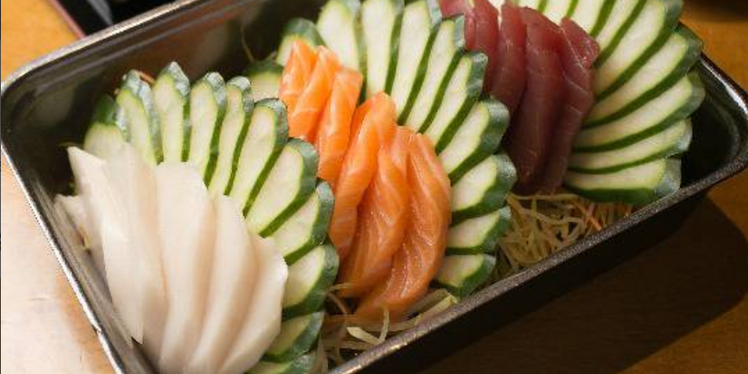 Sashimi Clássico - 16 unidades