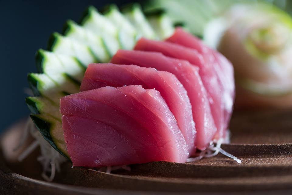 Sashimi de Atum - 16 Unidades