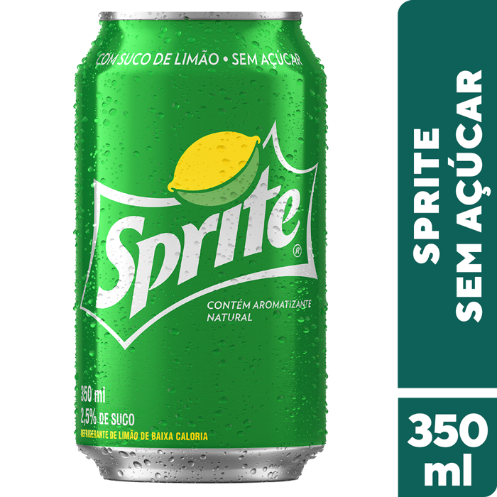 Sprite Zero 350ml