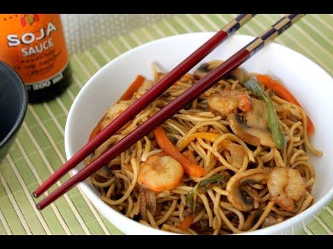 Yakissoba Especial 850ml