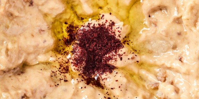 Baba Ghanoush