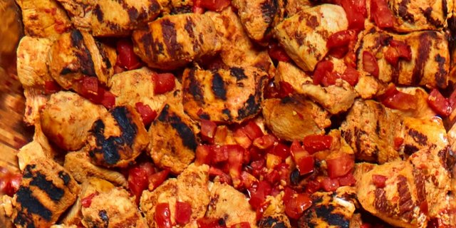 Chicken Kabob