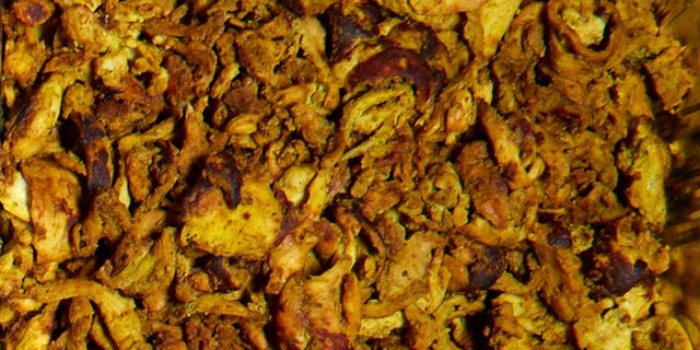 Pomegranate Chicken