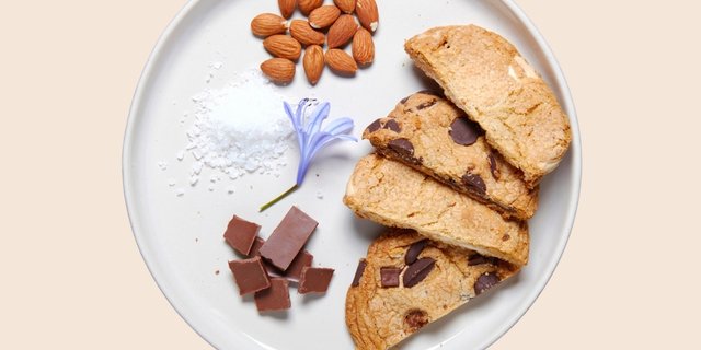Salted Caramel Cookie