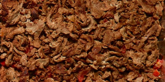 Steak Shawarma