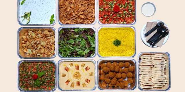 Vegan Feast