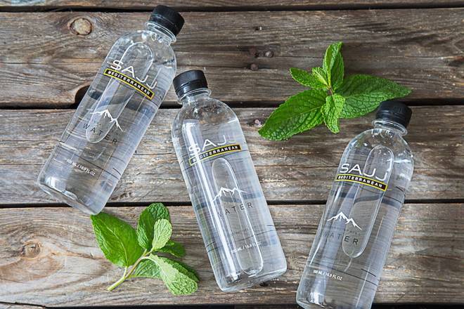 Bottled Water
