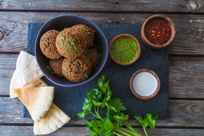 Falafel Side