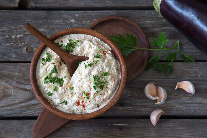 Garlic Spread