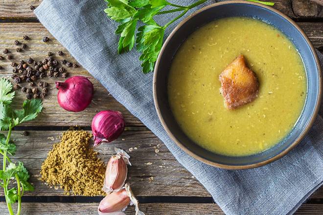 Lentil Soup