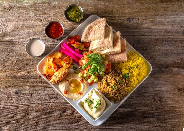 Make Your Own Plate