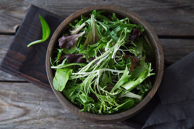 Mixed Greens