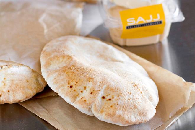 Pita Bread