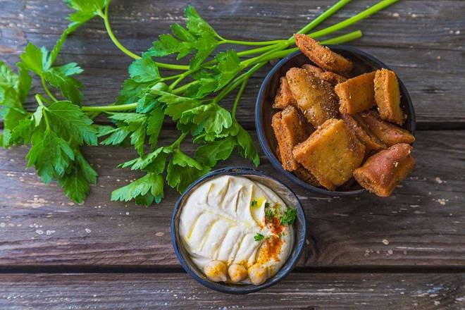 Pita Chips
