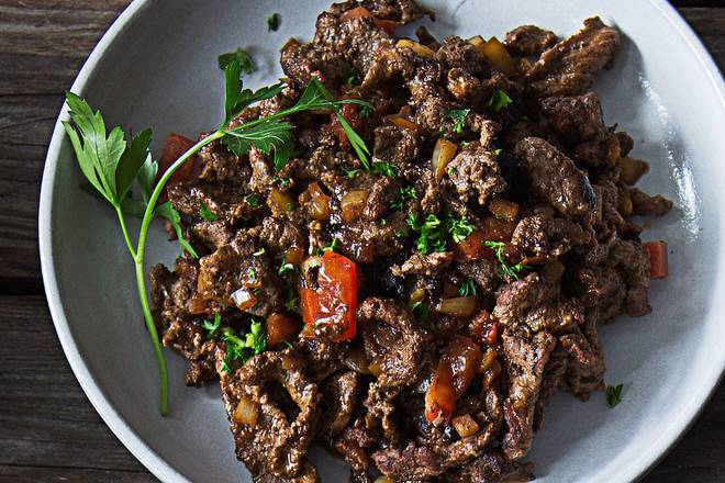 Steak Side