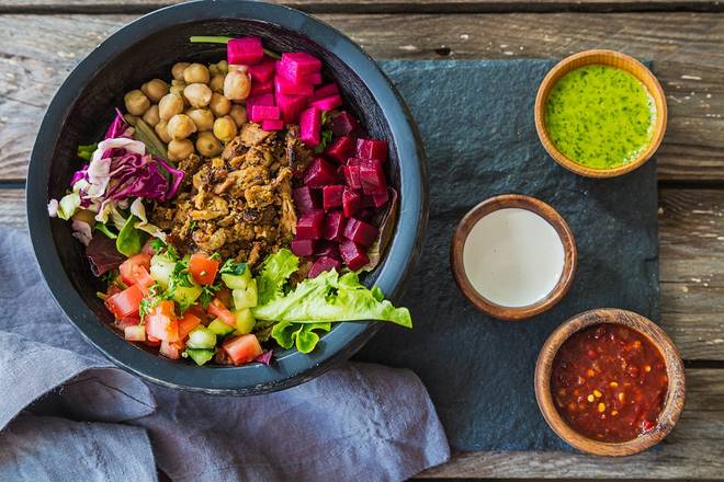 Traditional Bowl
