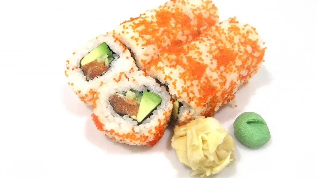 California tobiko