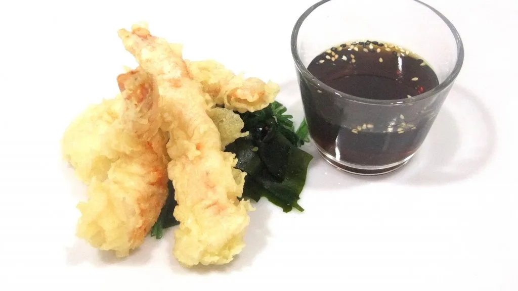 Ebi tempura 3 ks