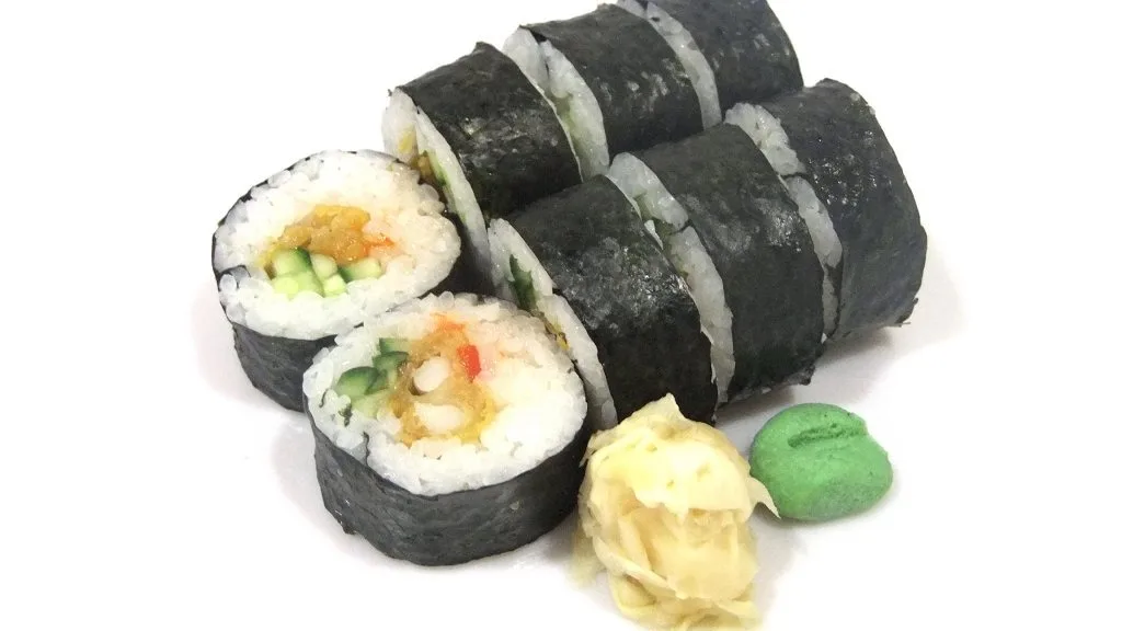Fried Calamary roll