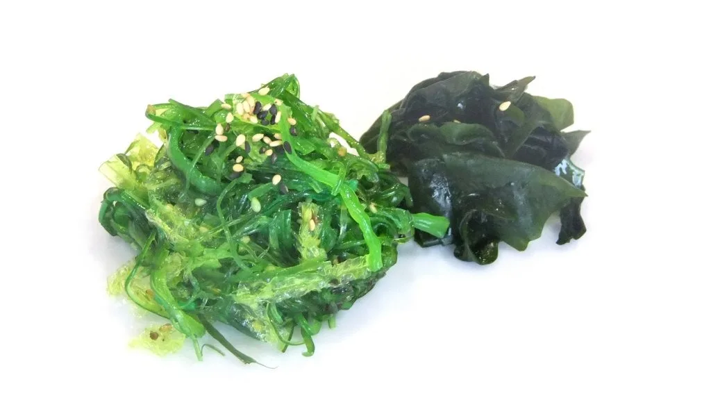 Goma Wakame