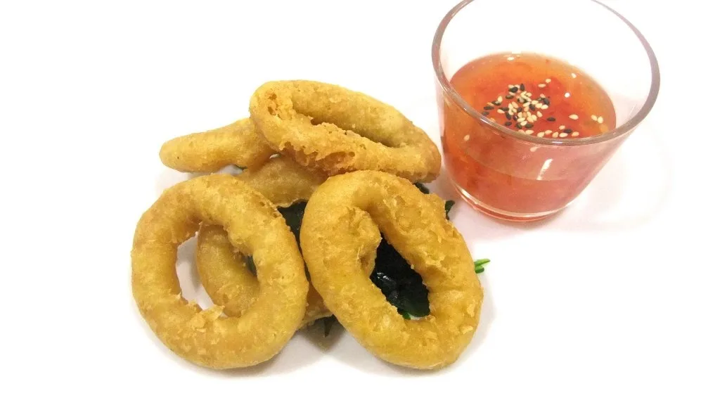 Kalamary Fry 6 ks