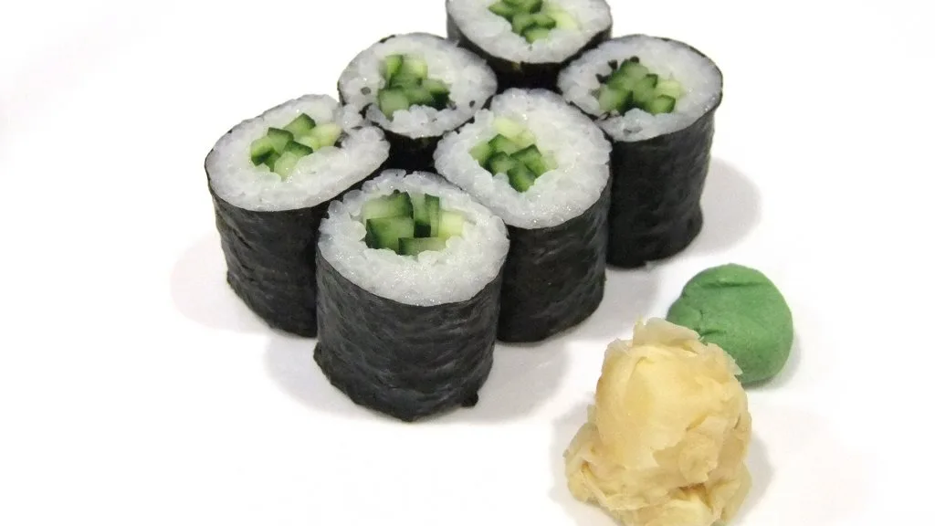 Kappa maki