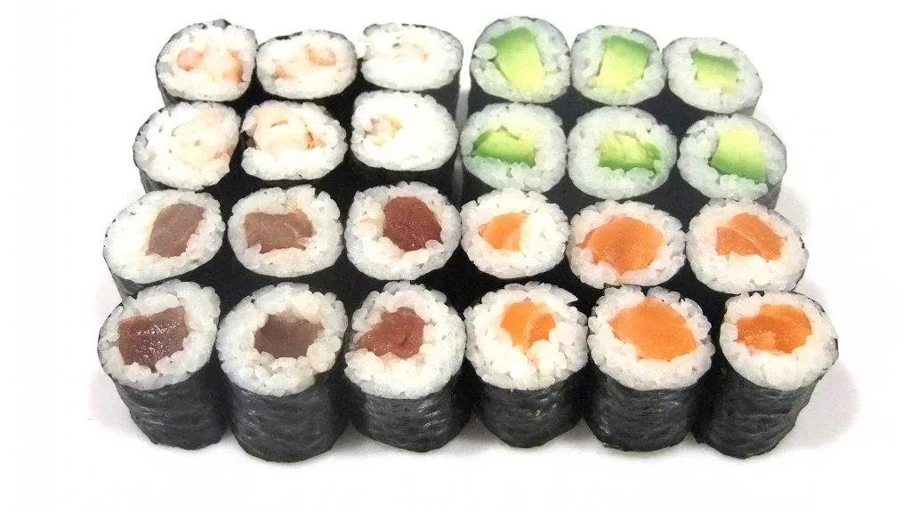 Maki set 24