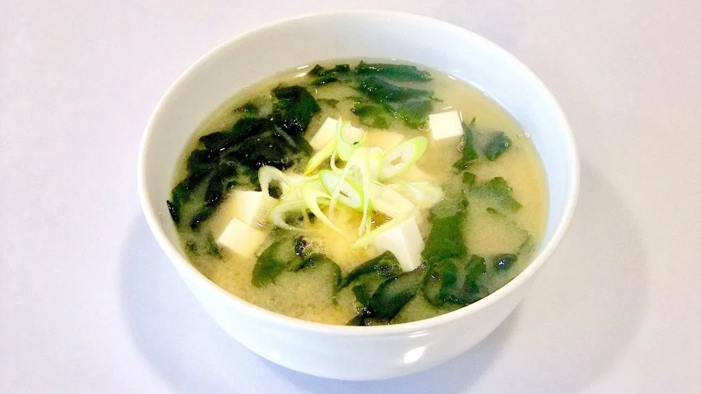 Miso Sake