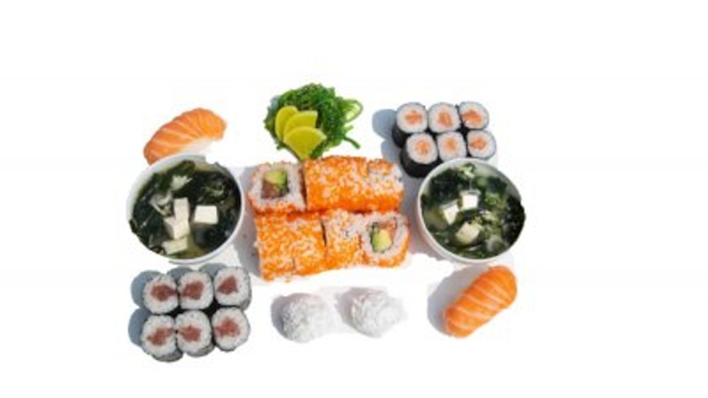 Saka menu big