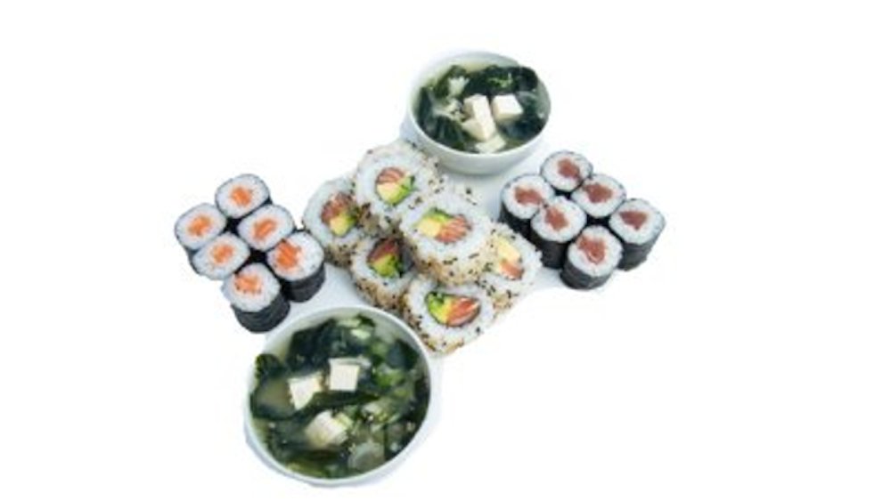 Saka menu small
