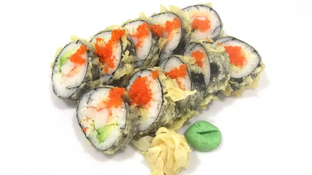 Saka Special roll