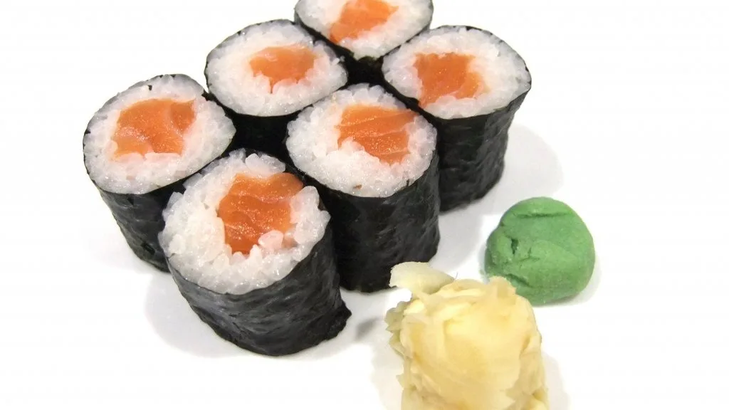 Sake maki