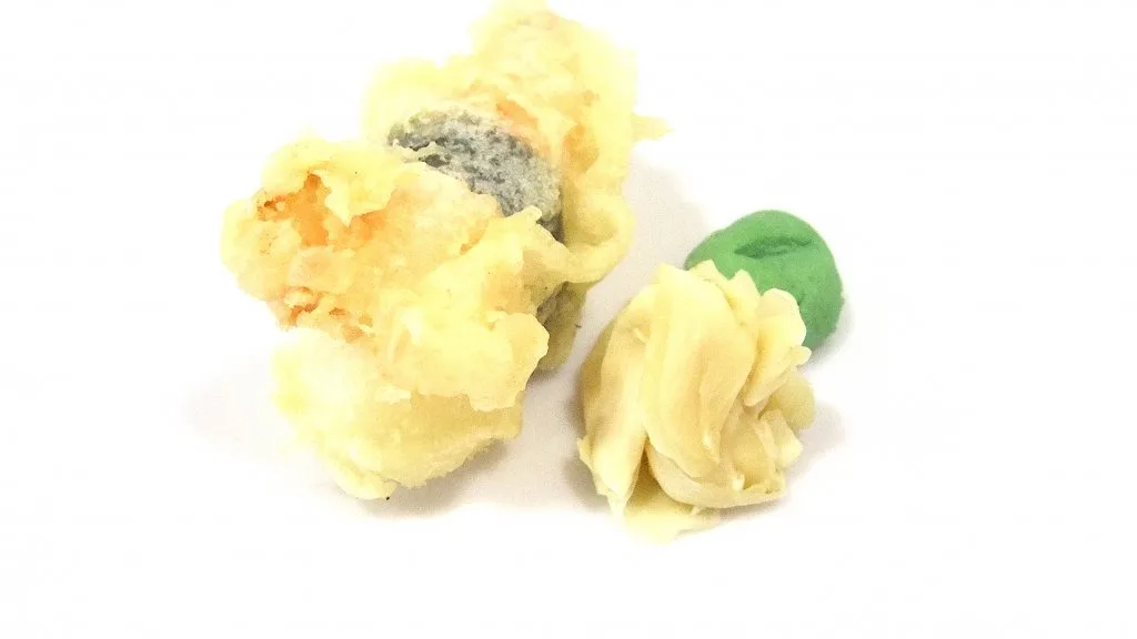 Sake Tempura