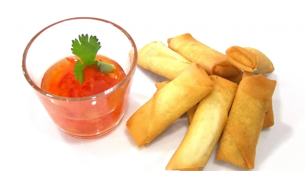 Spring rolls 8 ks