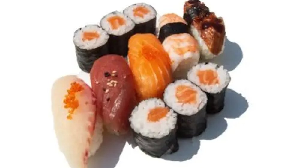 Sushi set 11ks
