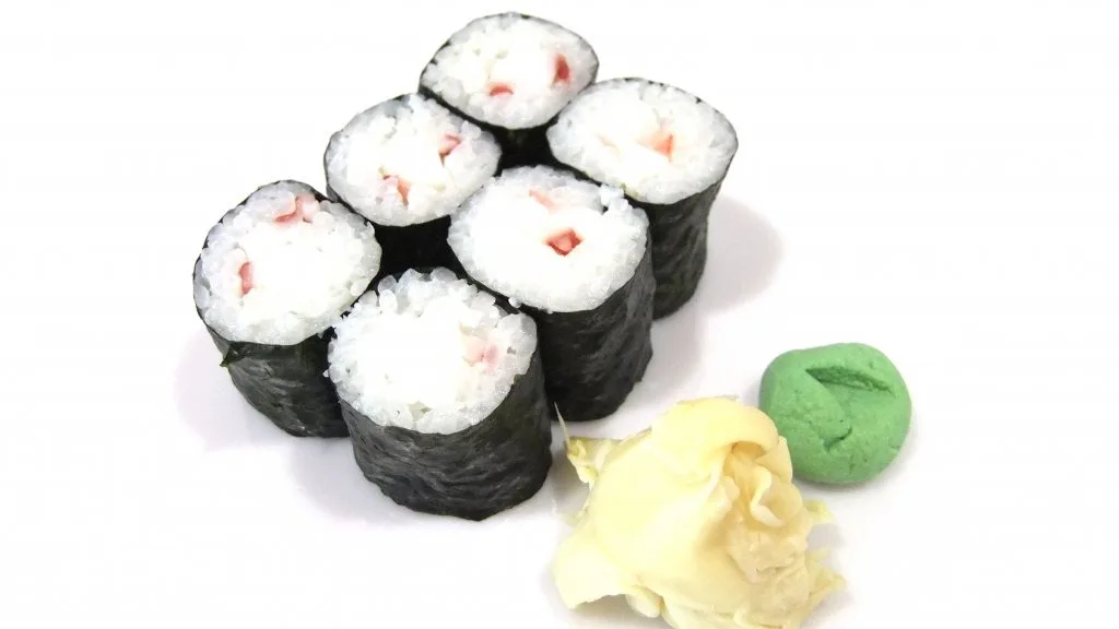 Tako maki