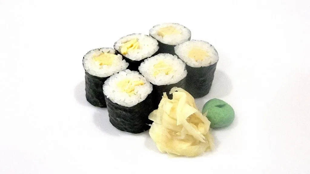Tamago maki