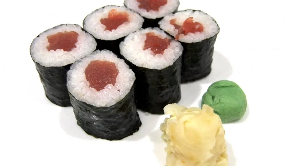 Tekka maki