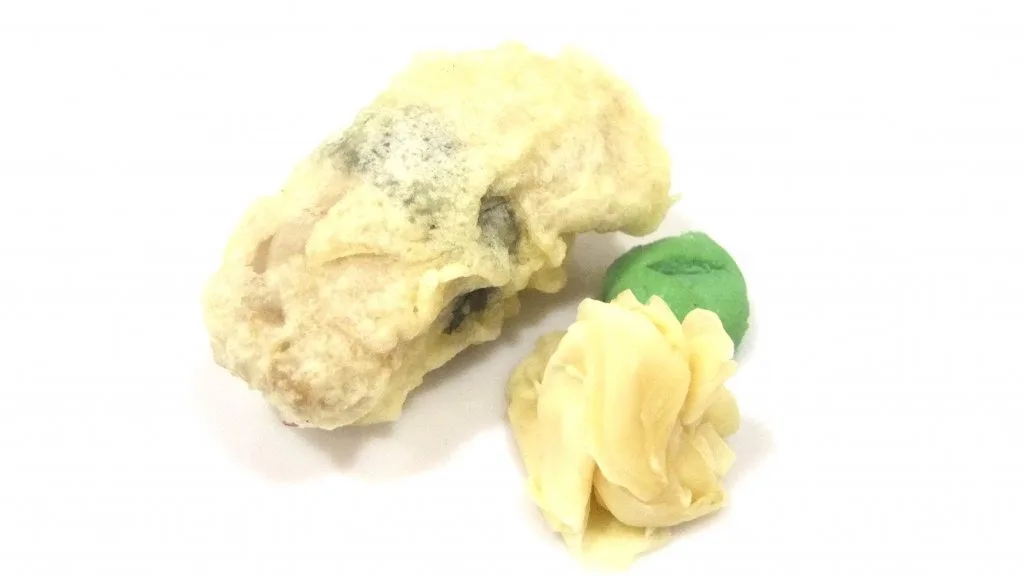 Tekka Tempura