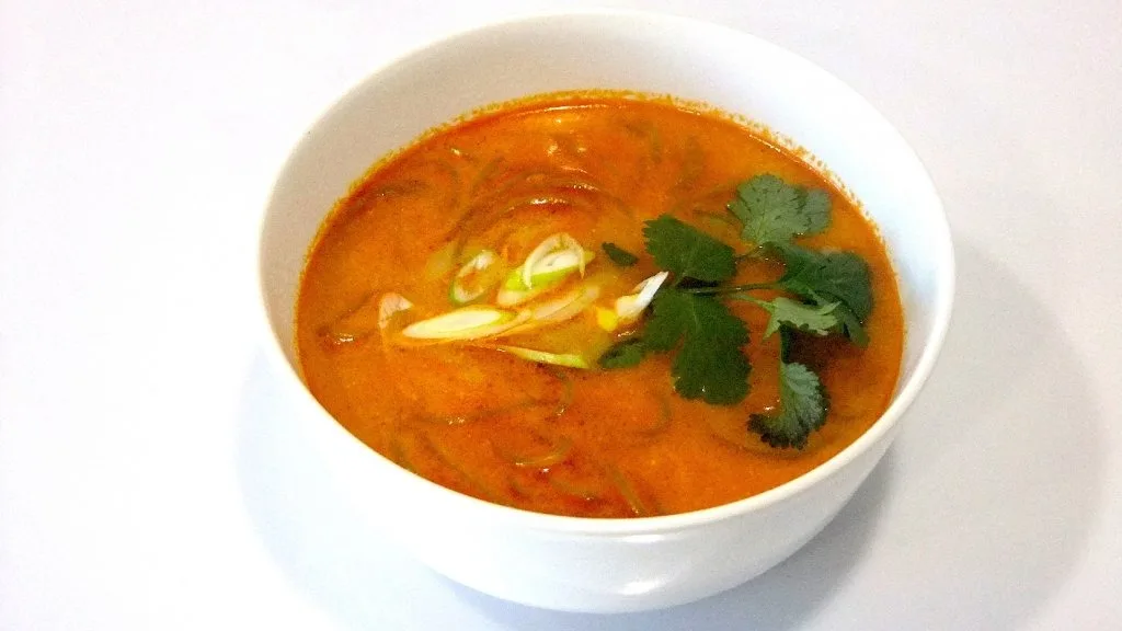 Tom Yum Sake