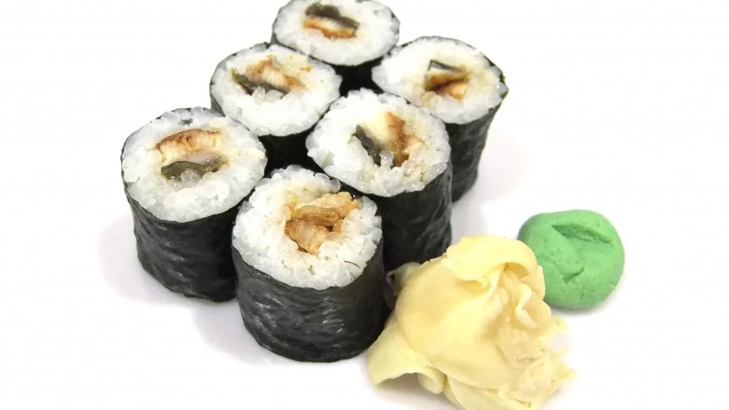 Unagi maki