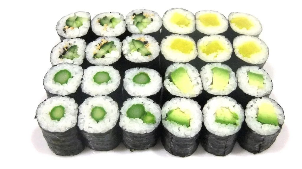 Vege set 24ks