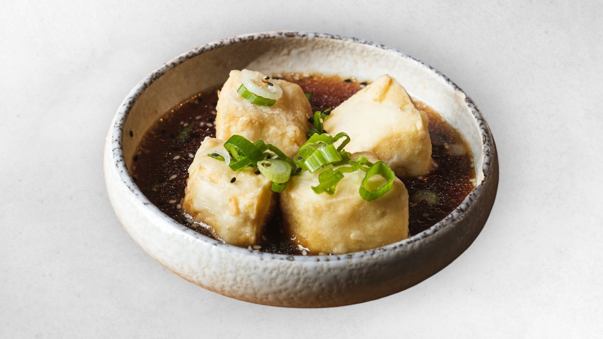 Agedashi Tofu