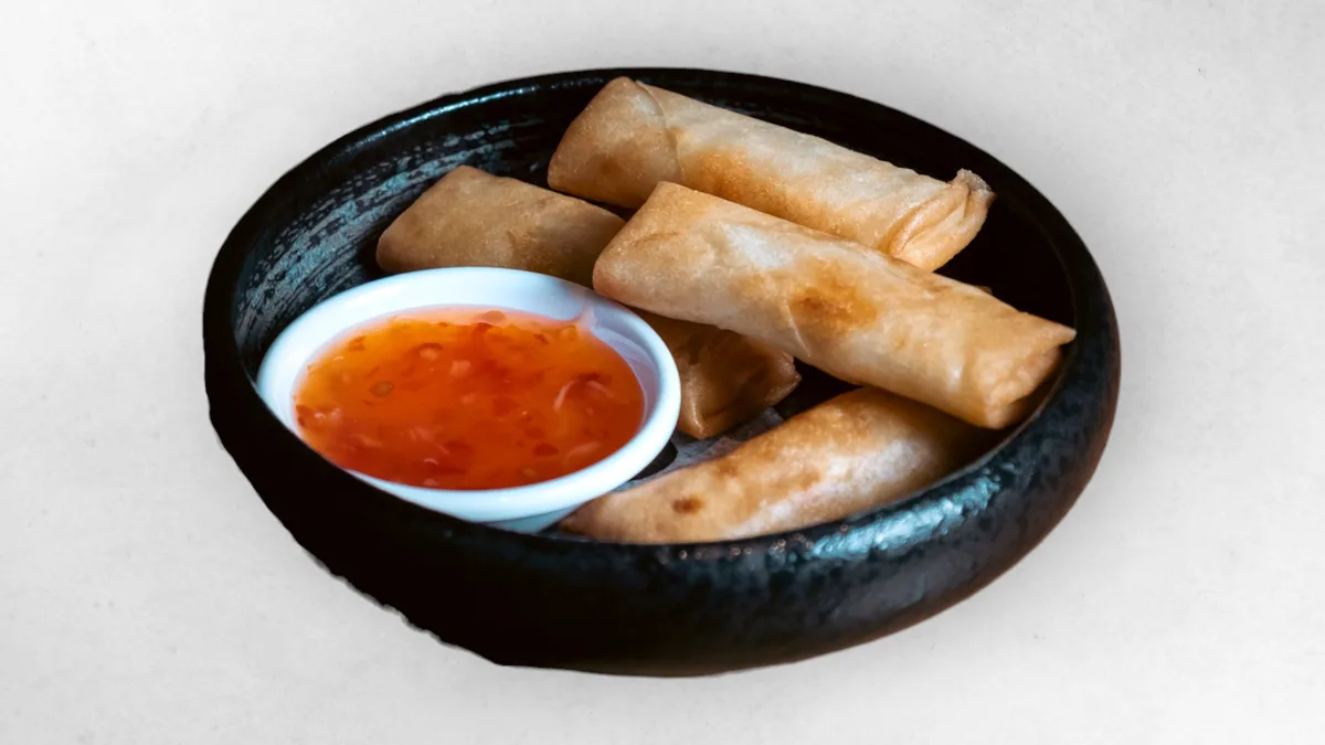 Crispy Spring Roll