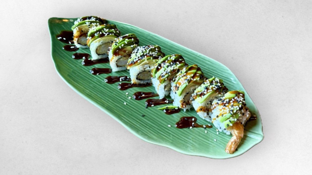 Dragon Roll