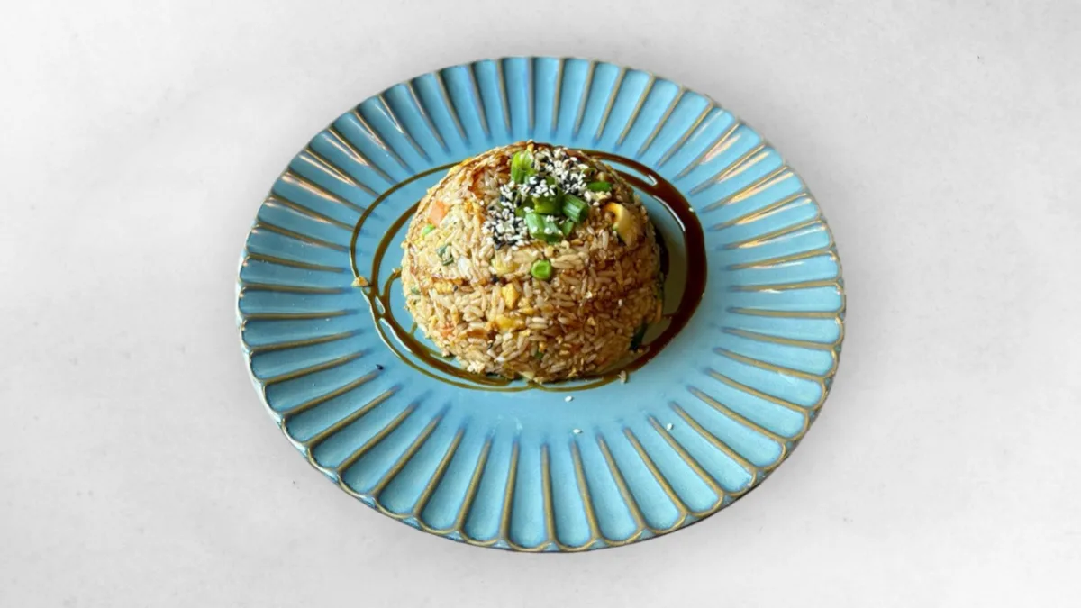 Fried Gohan