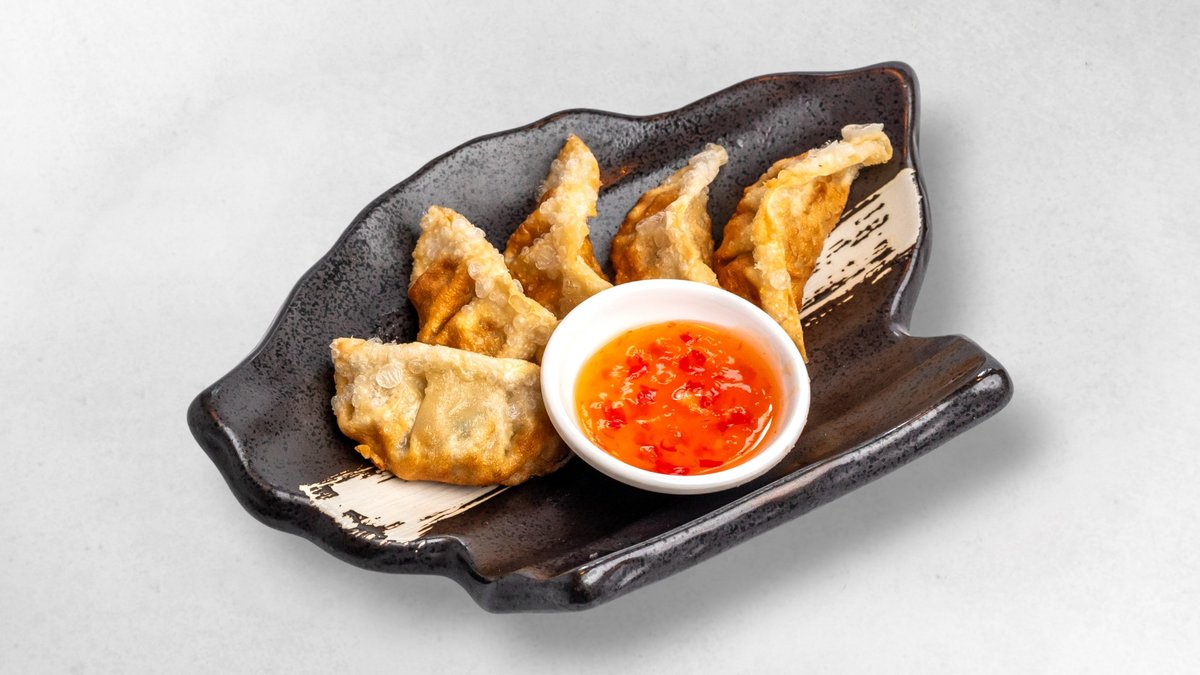 Gyoza Veggie