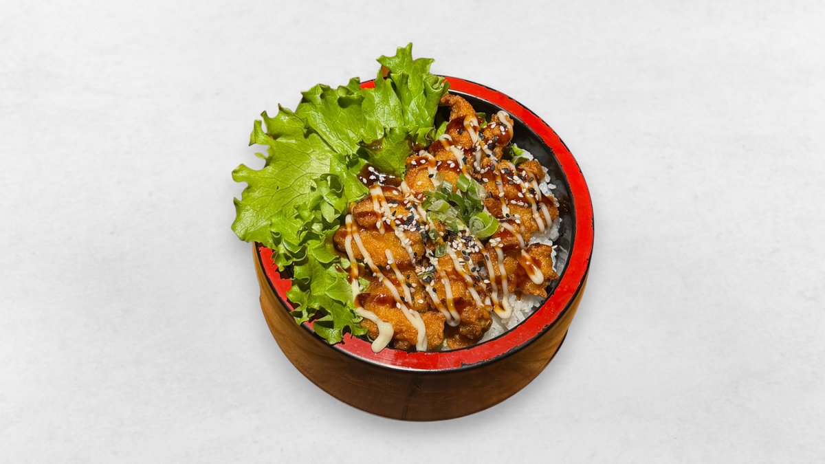 Karaage Don