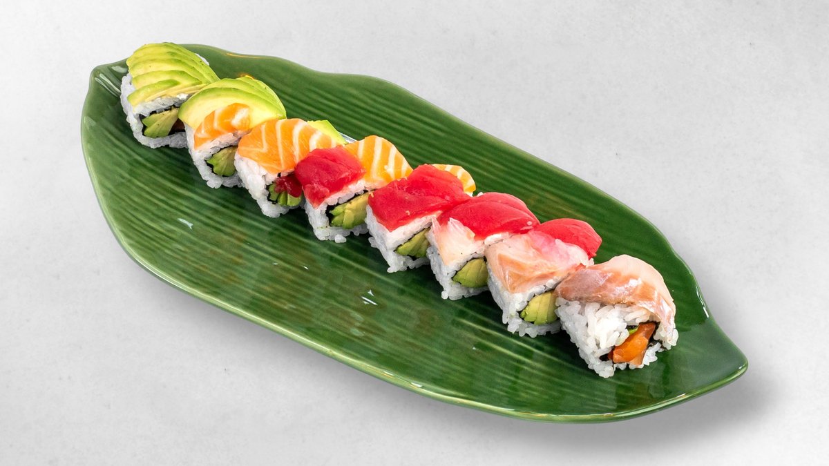Rainbow Roll