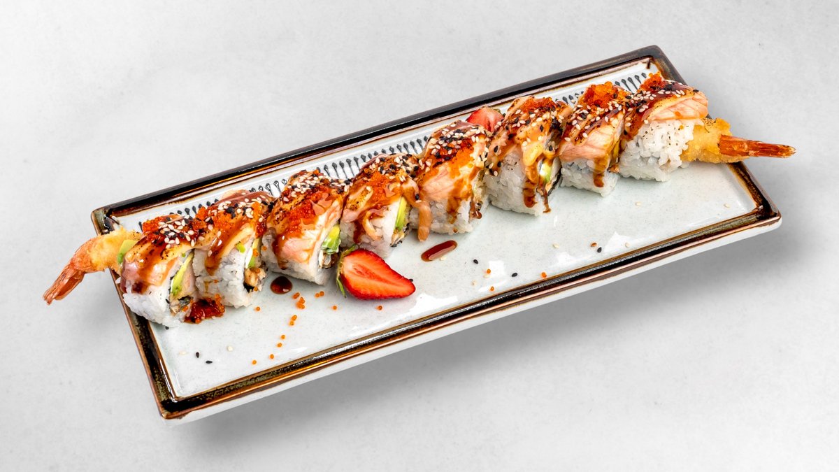 Sakana Roll